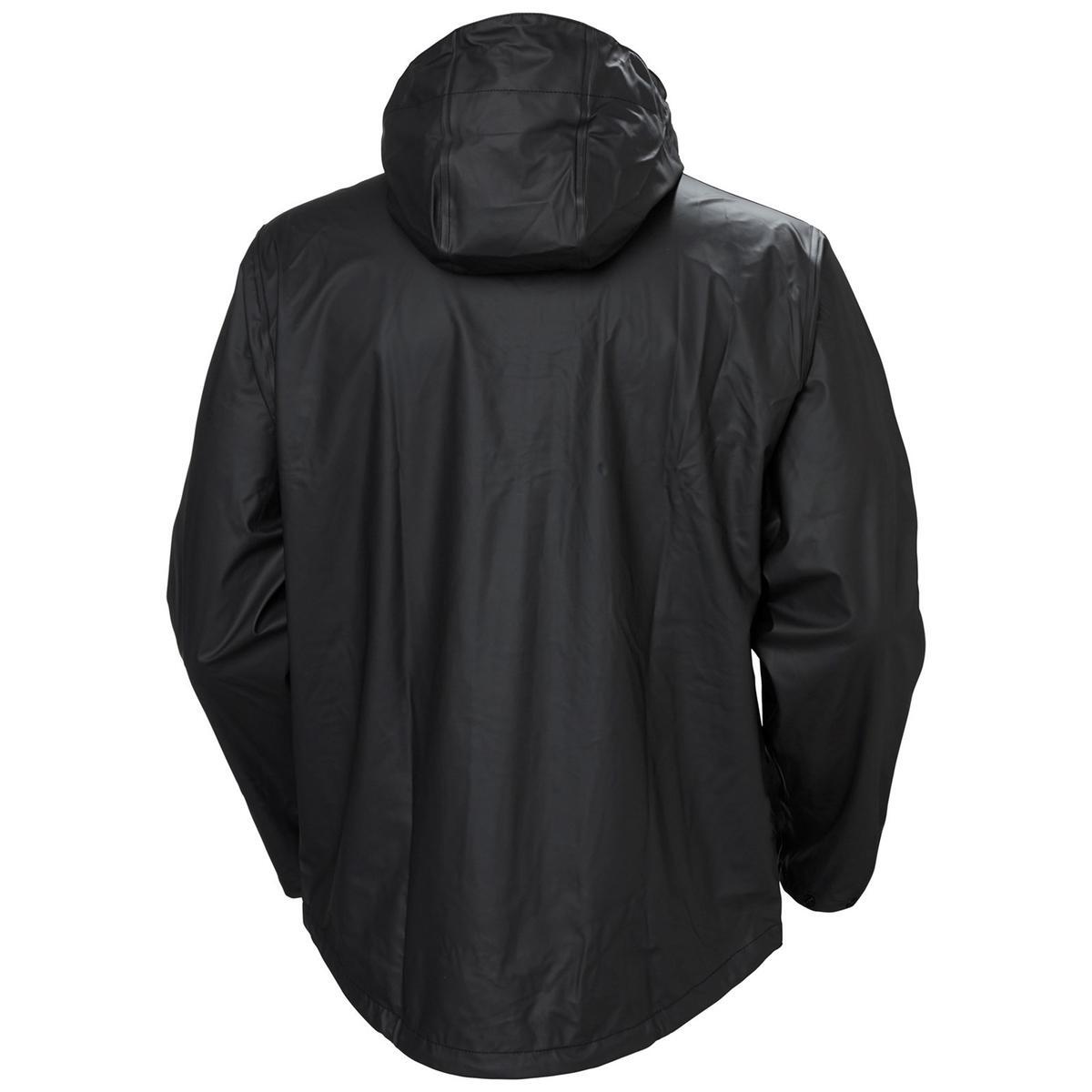 HELLY HANSEN vêtements Imperméable Voss noir 2/5