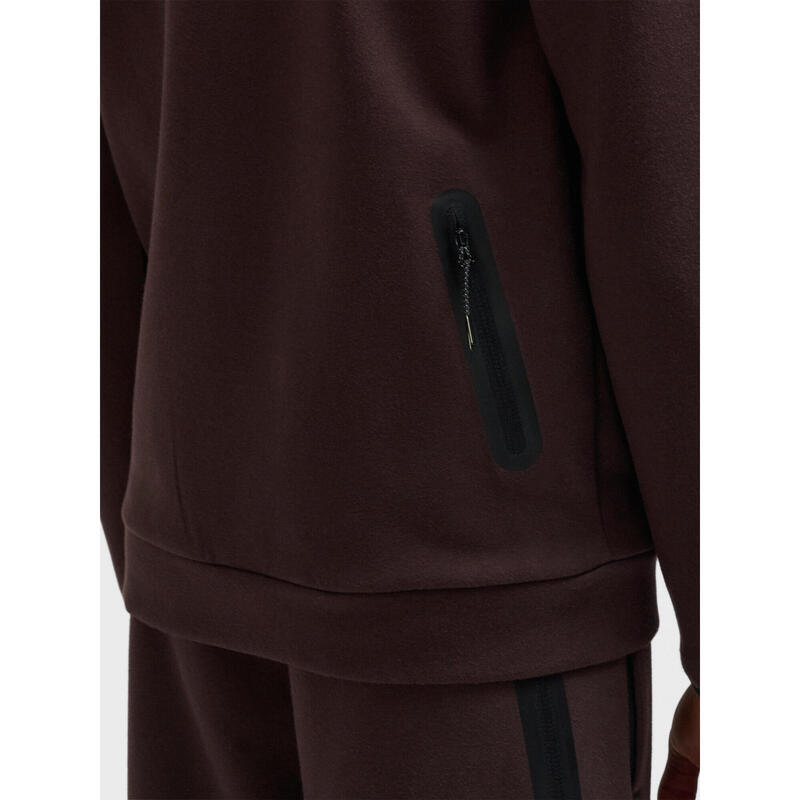 Fermeture Éclair Zip Jacke Hmltech Entraînement Adulte HUMMEL