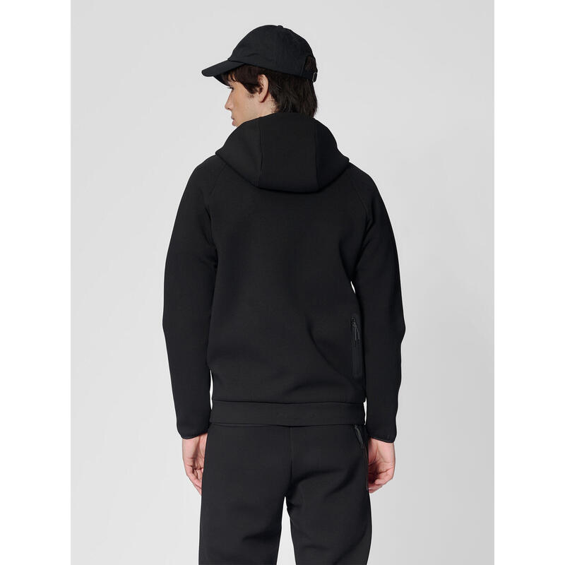 Fermeture Éclair Zip Jacke Hmltech Entraînement Adulte HUMMEL