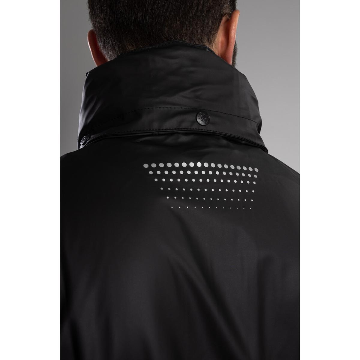 HELLY HANSEN vêtements Imperméable Voss noir 4/5