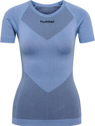 Enfiler T-Shirt Hummel First Femme HUMMEL