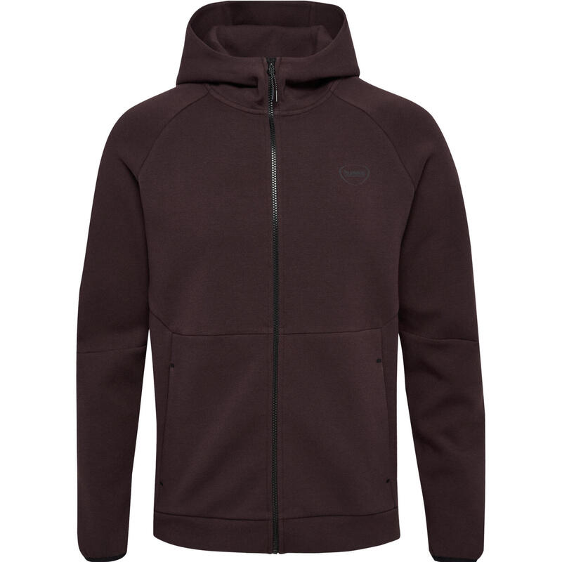 Fermeture Éclair Zip Jacke Hmltech Entraînement Adulte HUMMEL