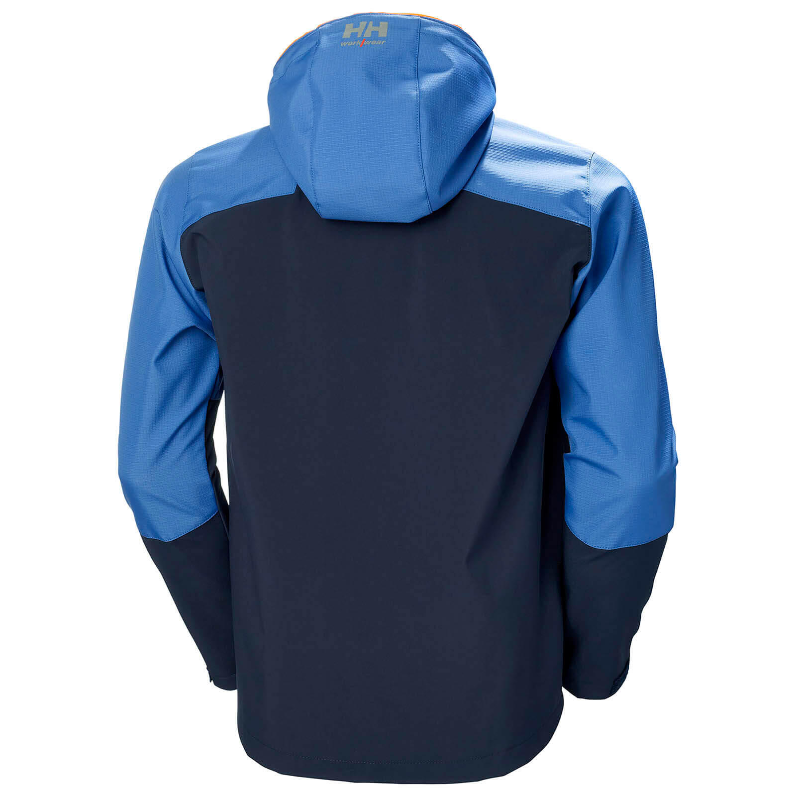 Helly Hansen Softshelljacke Oxford marineblau Gr. M 2/5