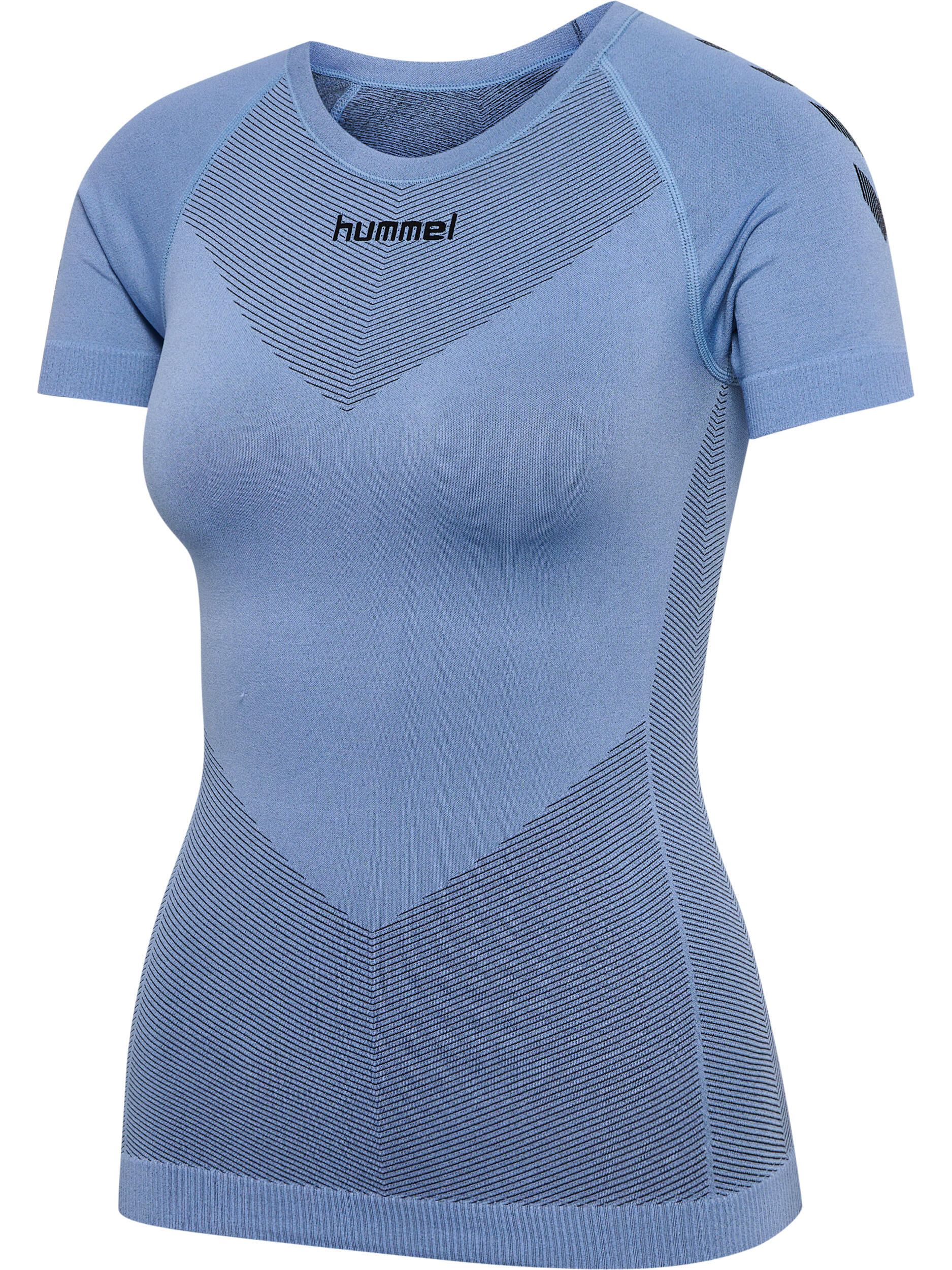 Enfiler T-Shirt Hummel First Femme 4/7