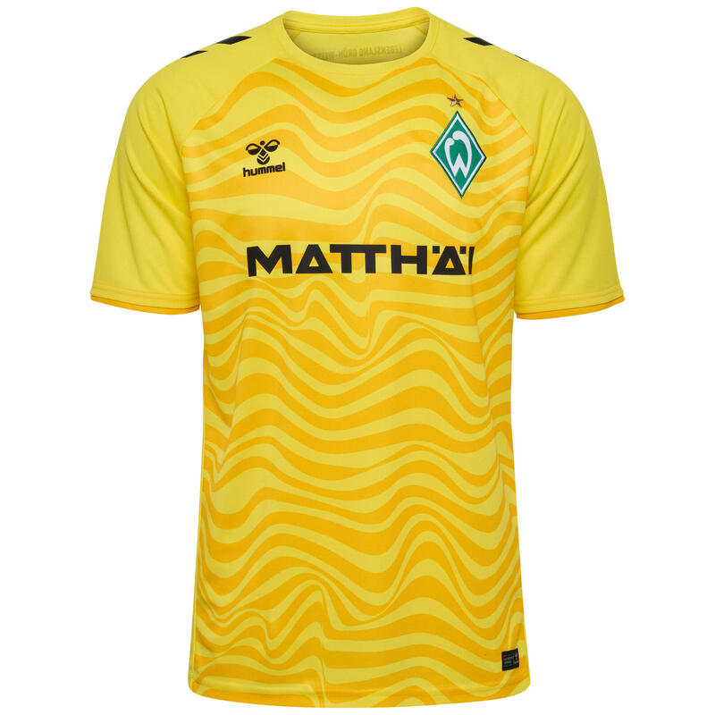 Instap T-Shirt Wer 24/25 Unisex Volwassene HUMMEL
