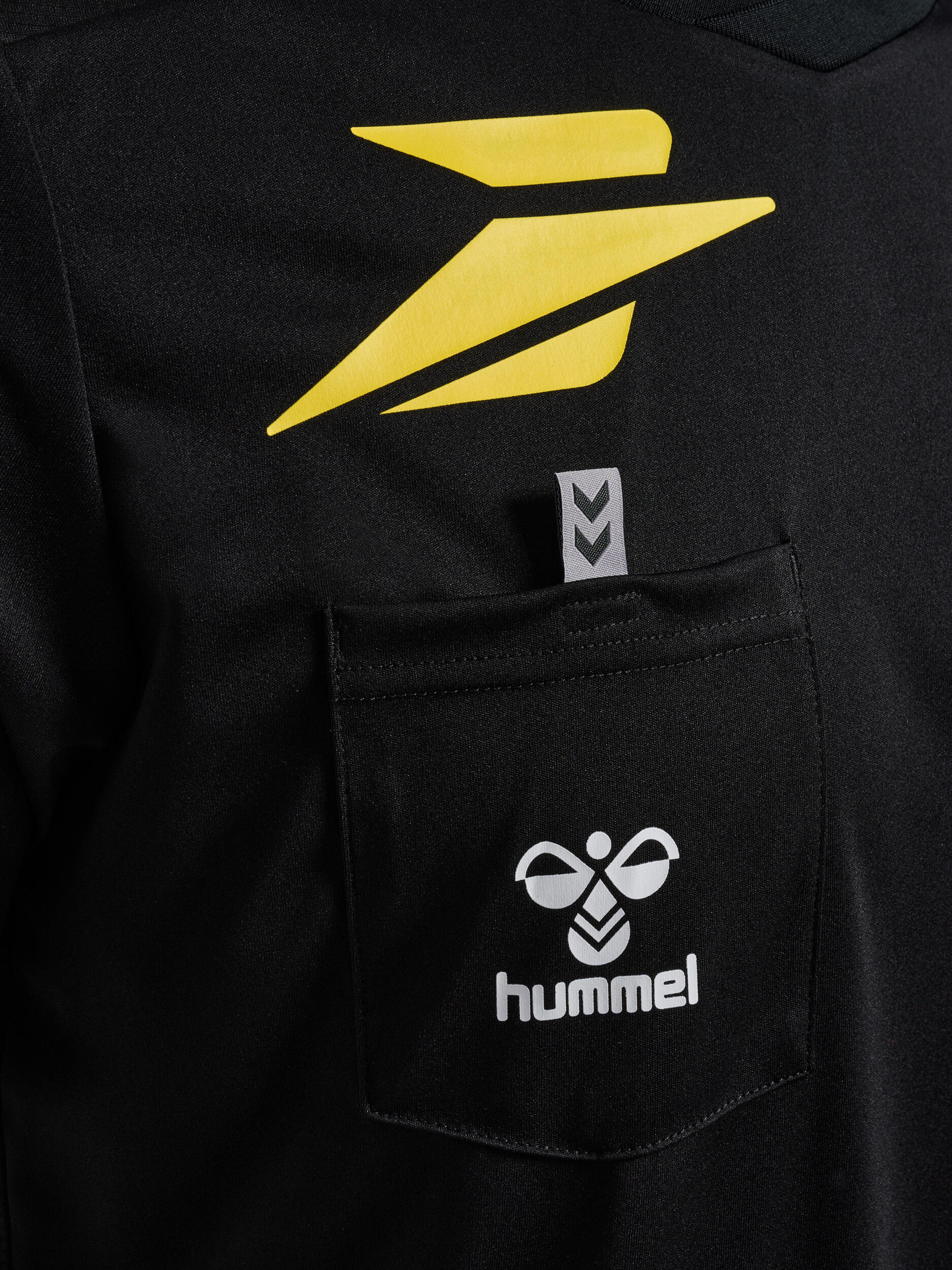 Instap T-Shirt Ffhb New Handbal Unisex Volwassene HUMMEL 5/7