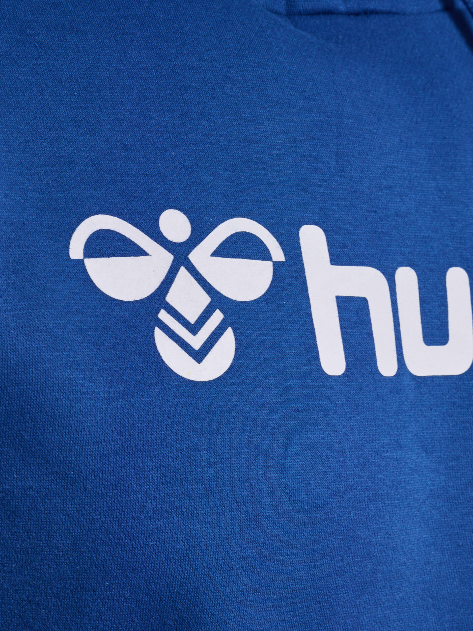 Felpa con cappuccio Hummel hmlMOVER 3/4