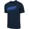 Enfiler T-Shirt Hmlgraphic Multisport Homme HUMMEL