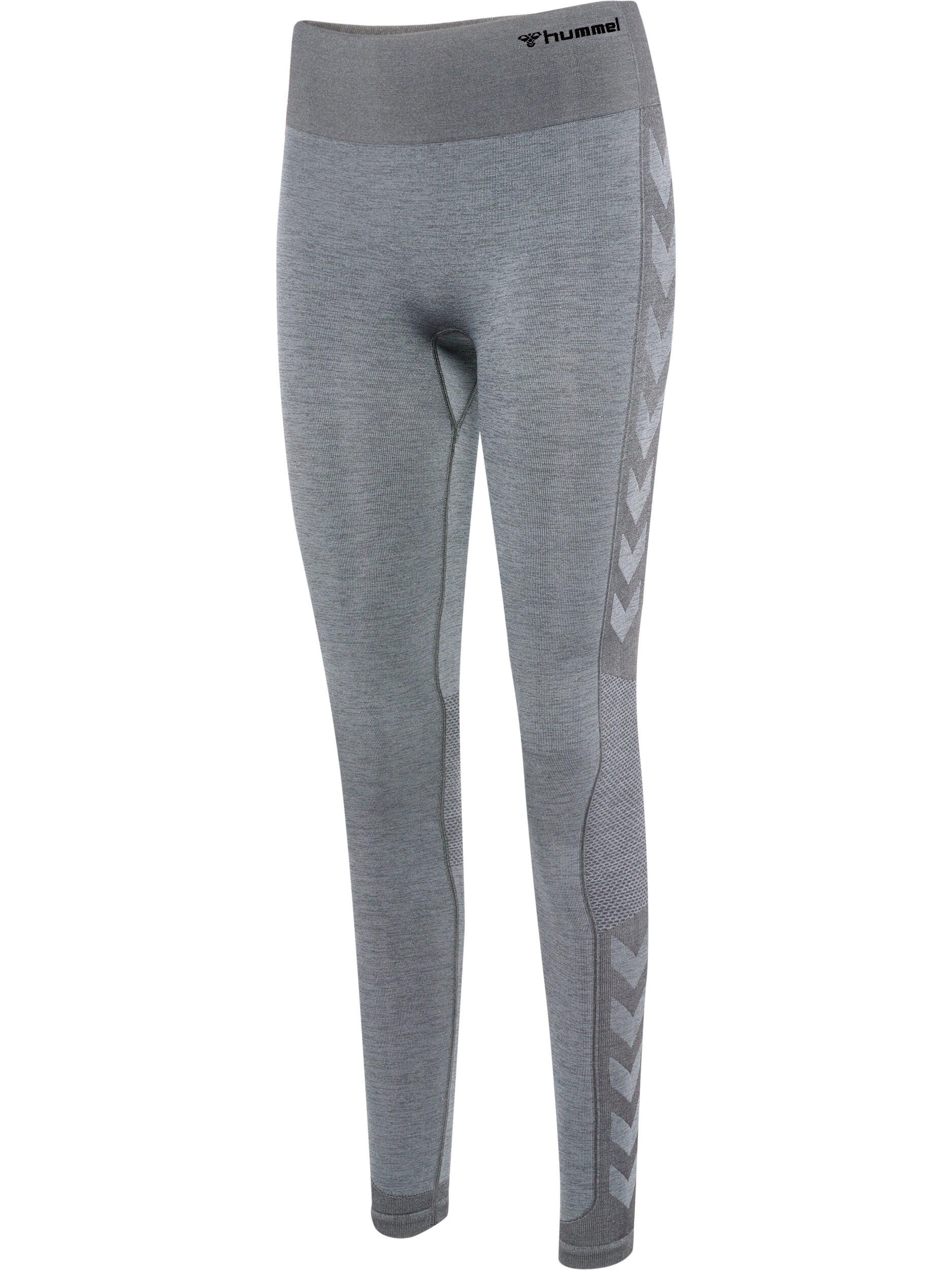 Leggings a vita alta da donna senza cuciture Hummel Mt Shine 7/7