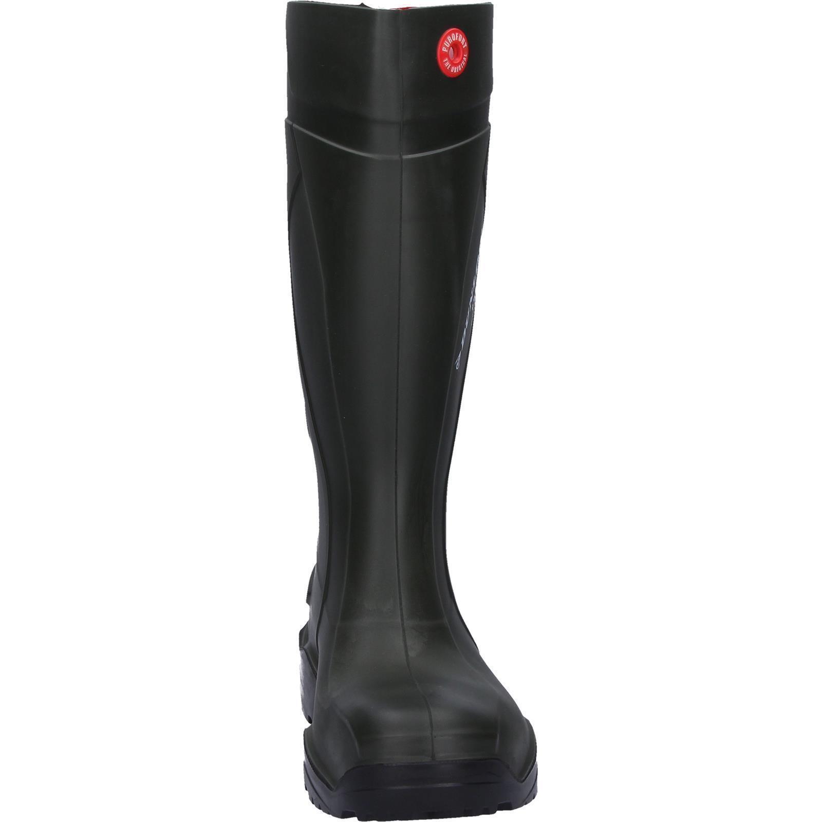 DUNLOP Bottes D760933 Purofort+ 3/7