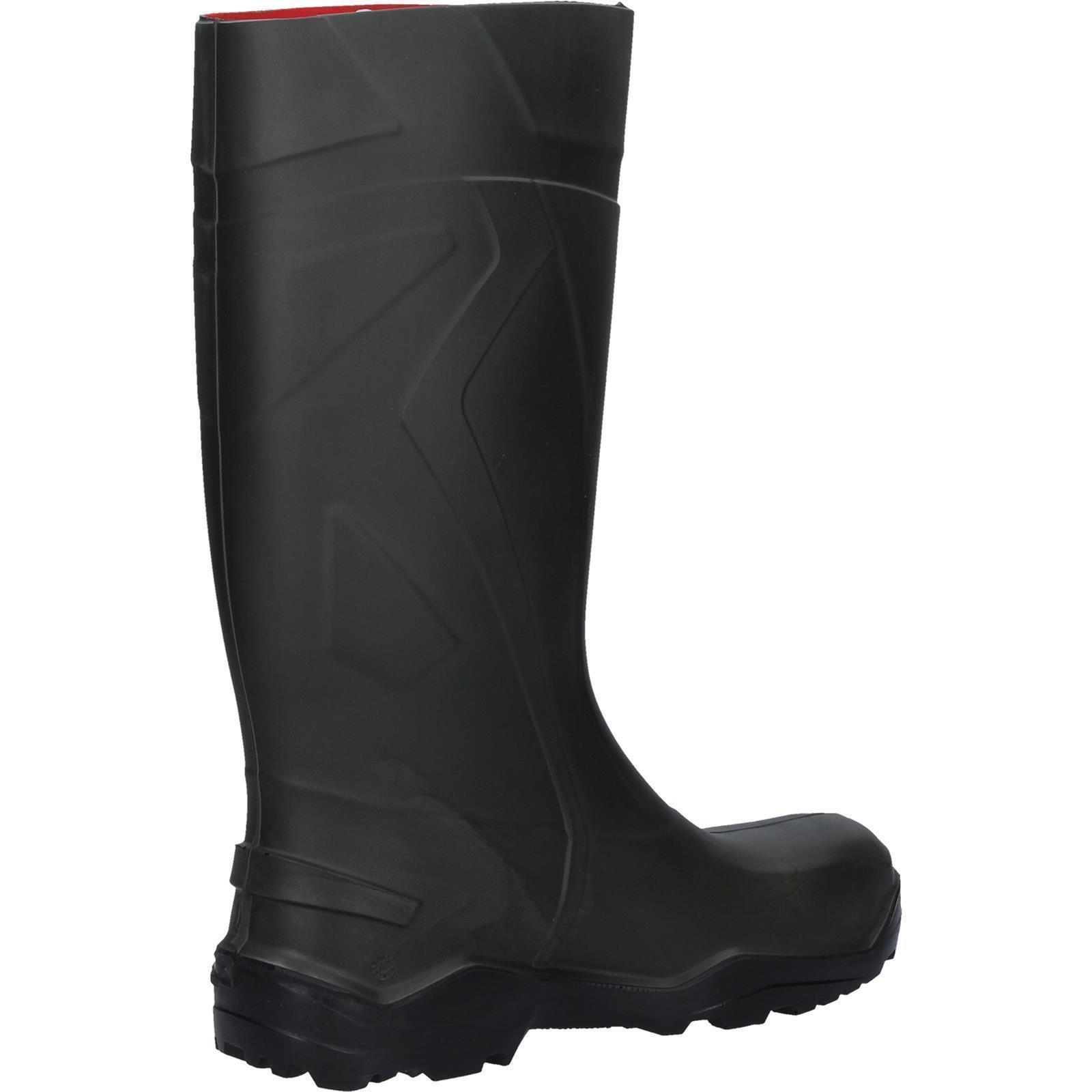 DUNLOP Bottes D760933 Purofort+ 4/7