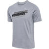 Enfiler T-Shirt Hmlgraphic Multisport Homme HUMMEL