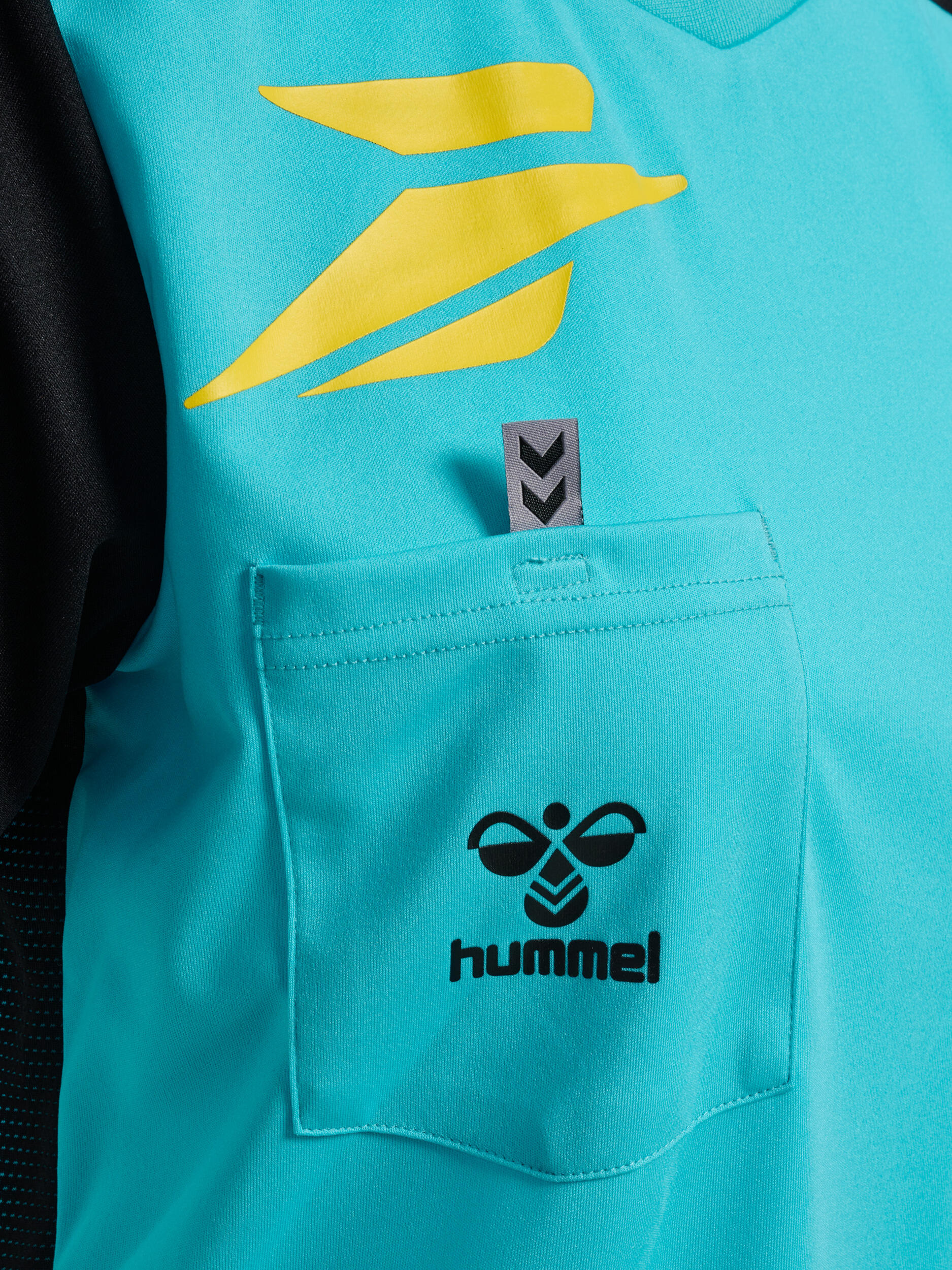 Enfiler T-Shirt Ffhb New Handball Femme HUMMEL 3/7