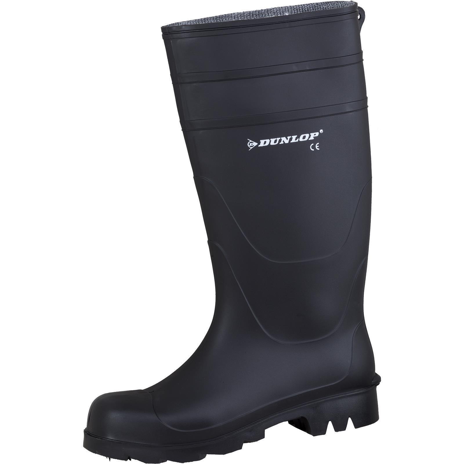Dunlop - Dunlop Bottes 55310 Universel - Bottes De Voile - Noir - Decathlon