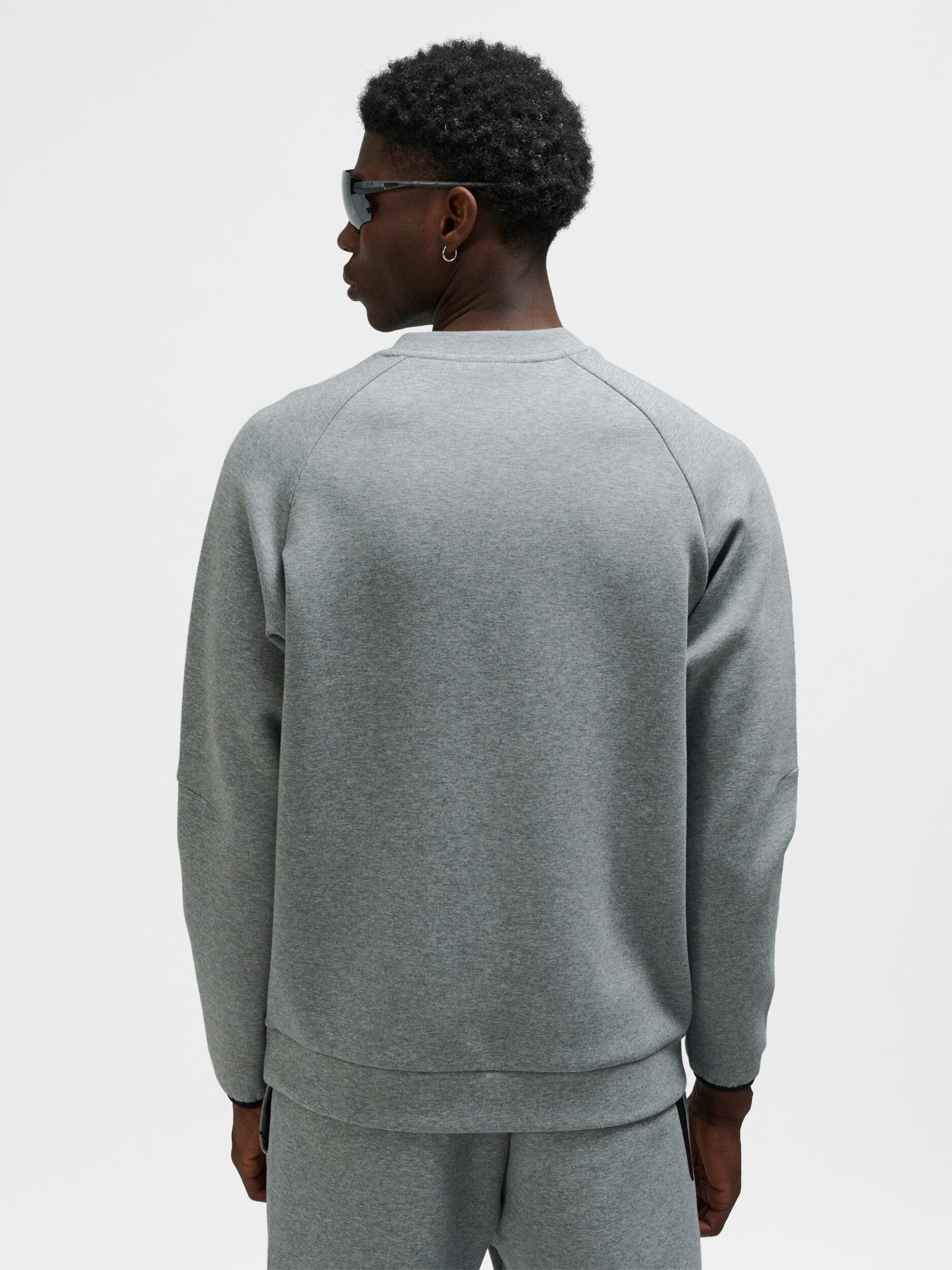 Enfiler Sweat-Shirt Hmltech Entraînement Adulte 2/7