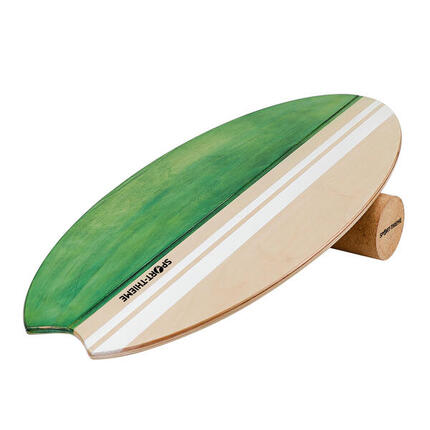 Balance-Board Kork Surfer Groß Fitnesstraining Unisex