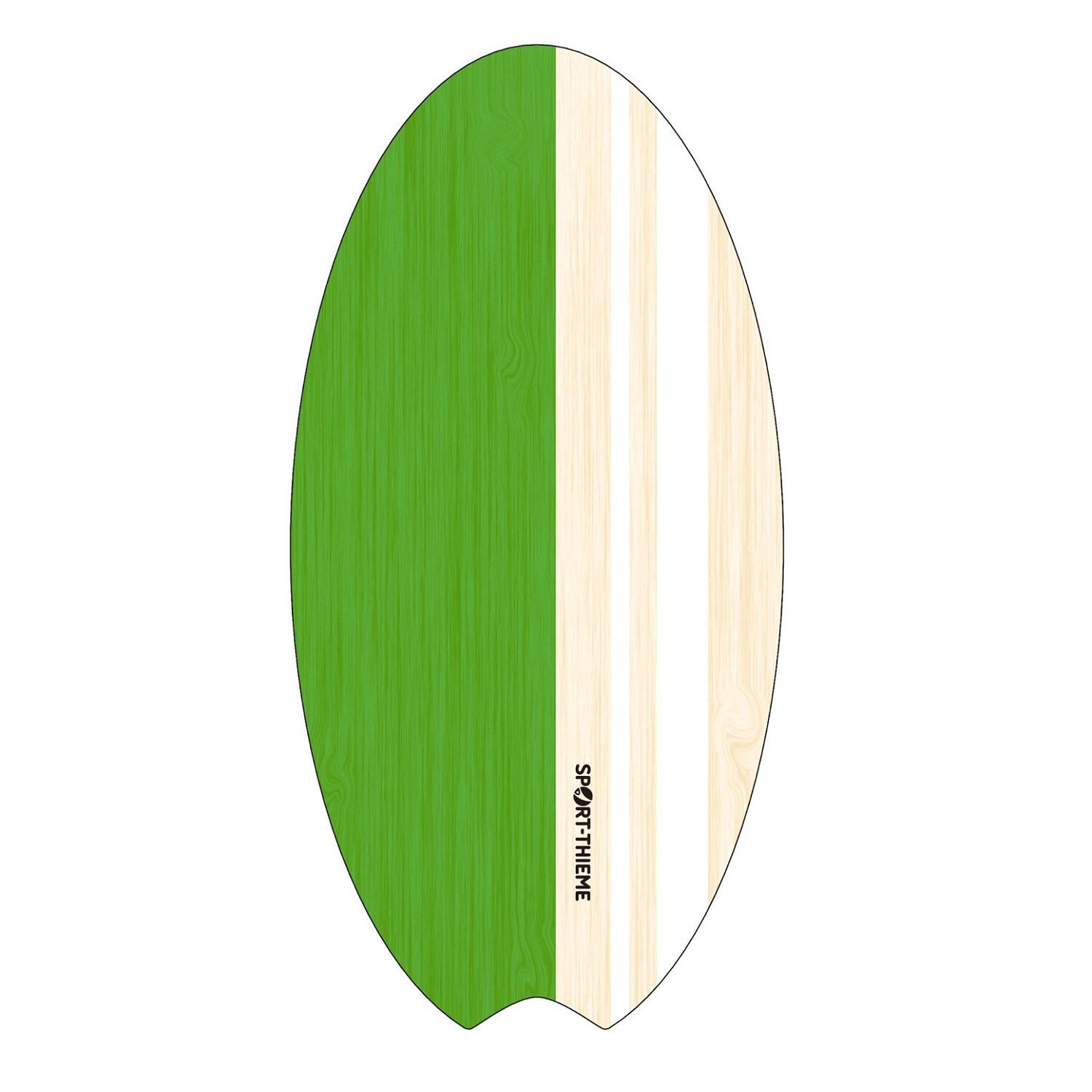 Balance-Board Kork Surfer Groß Fitnesstraining Unisex 2/2