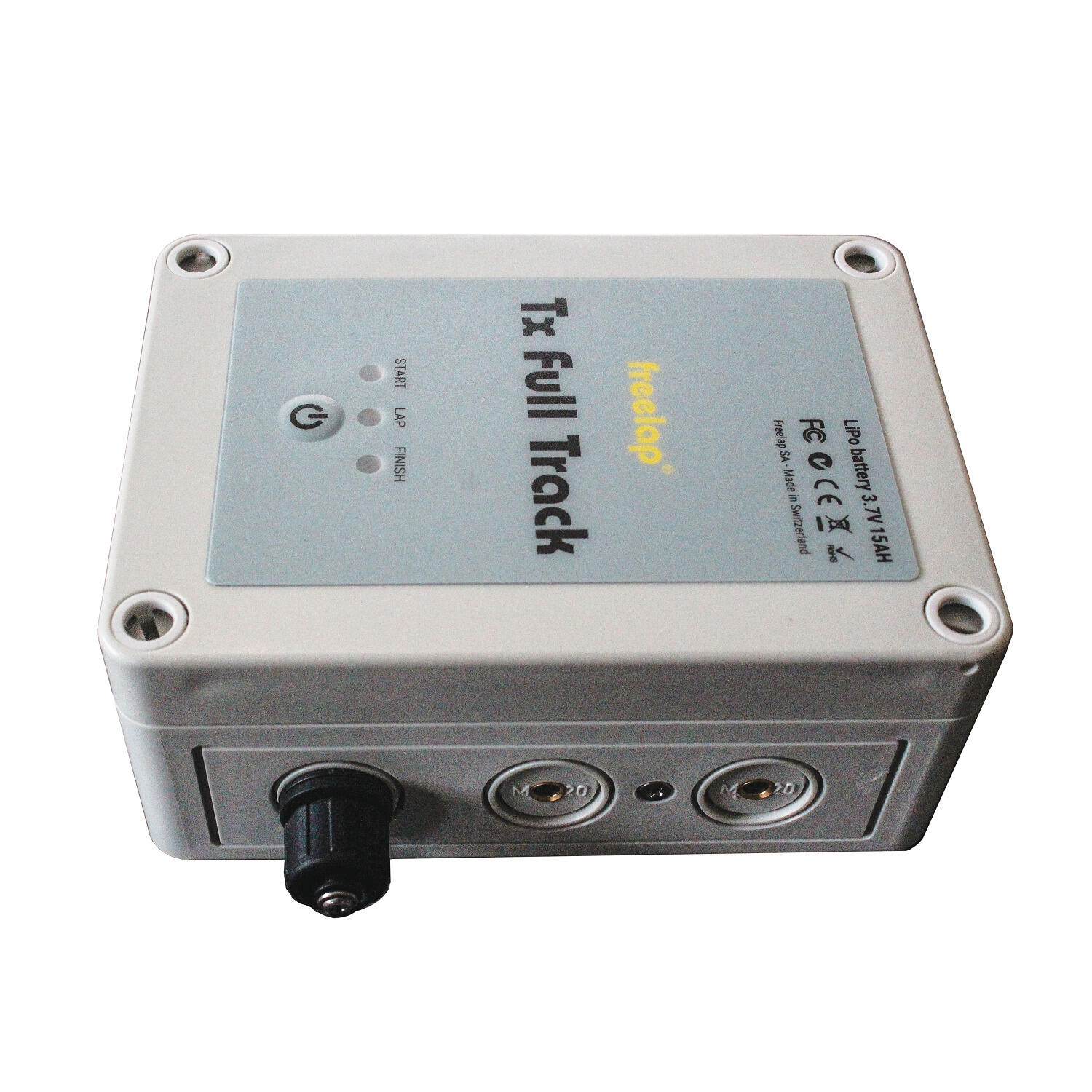 Transmitter Tx Full Track Leichtathletik Unisex 2/2