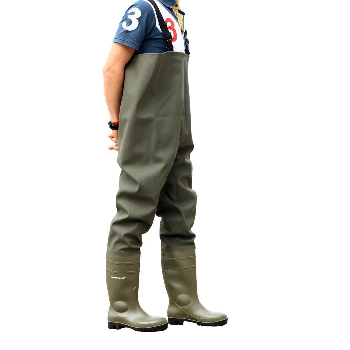 DUNLOP Botas altas 142VP.PT Protomaster Waders 5/5