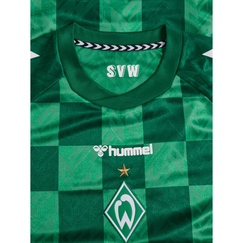 Enfiler T-Shirt Wer 24/25 Football Adulte HUMMEL