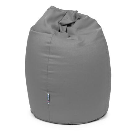 Sitzsack Comfort Grau Für Kinder 60x120 cm Gesundheitssport Unisex Grau
