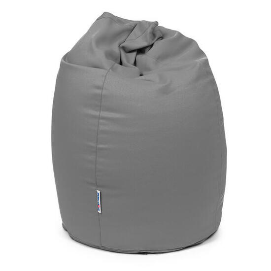 Sitzsack Comfort Grau Für Kinder 60x120 cm Gesundheitssport Unisex Grau