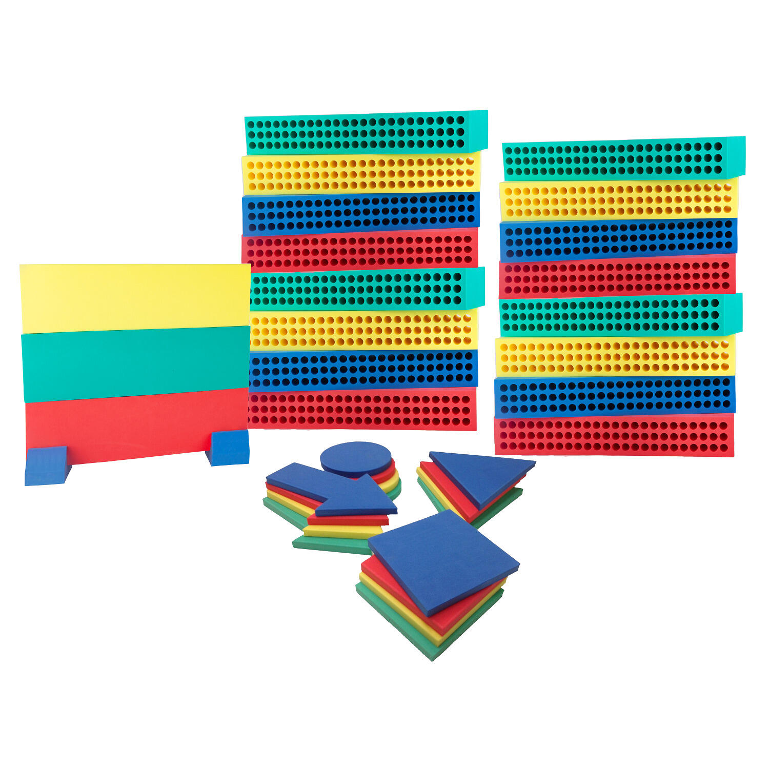Leichtathletik-Set Geoform 2 Leichtathletik Unisex 1/1