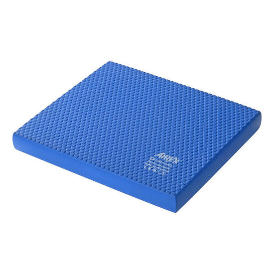 Balance-Pad Solid Gymnastik Unisex Blau