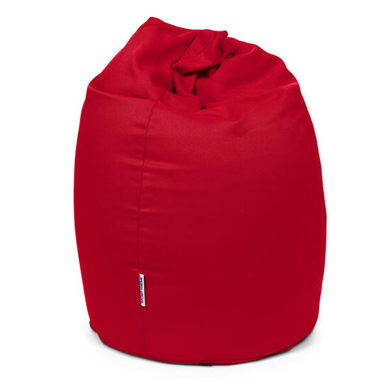 Sitzsack Comfort Rot Für Kinder 60x120 cm Gesundheitssport Unisex Rot