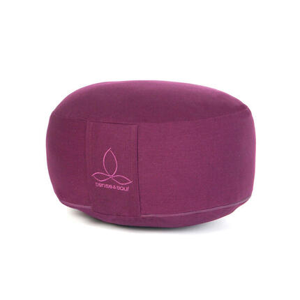 Sitzkissen Rondo Lila 15 cm 30 cm Functional Training Unisex Lila