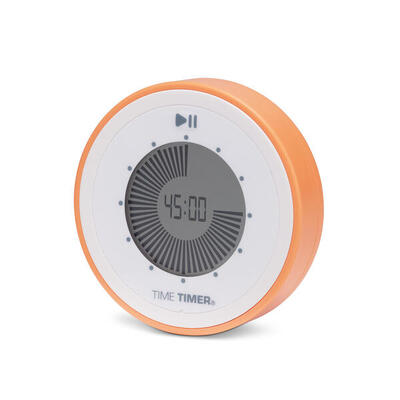 Zeitdauer-Uhr Twist Orange Schulsport Unisex Orange