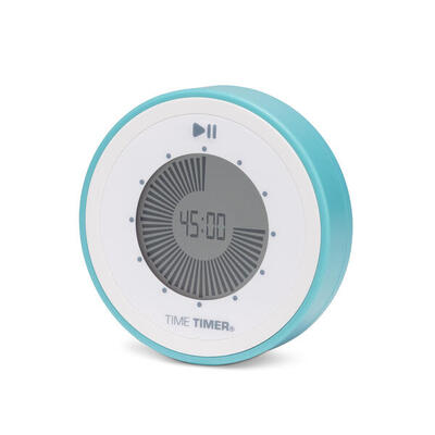 Zeitdauer-Uhr Twist Blau Schulsport Unisex Blau