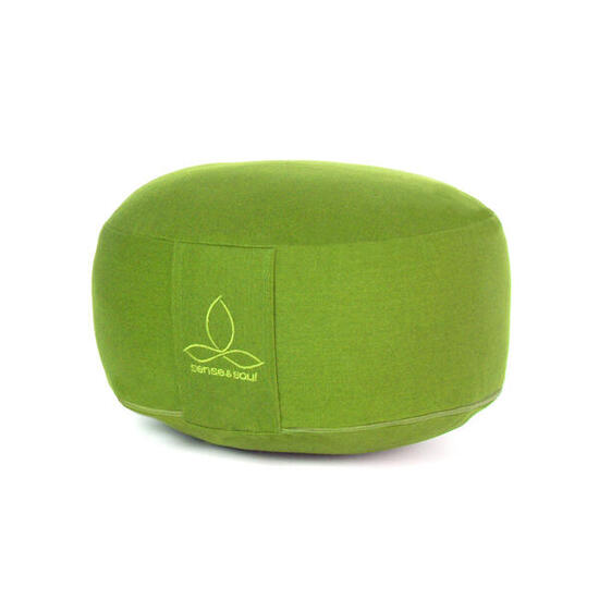 Sitzkissen Rondo Grün 21 cm 35 cm Functional Training Unisex Grün