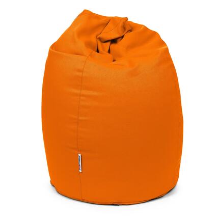 Sitzsack Comfort Orange Für Kinder 60x120 cm Gesundheitssport Unisex Orange