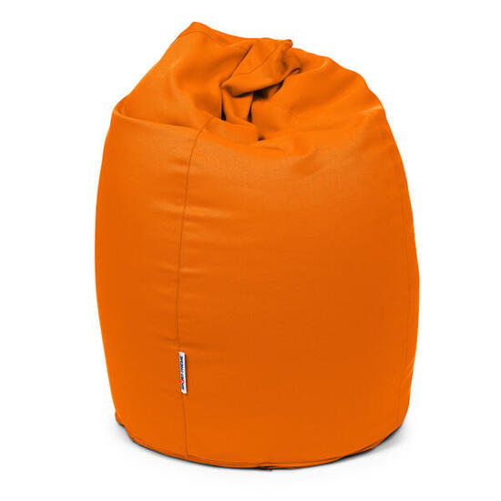 Sitzsack Comfort Orange Für Kinder 60x120 cm Gesundheitssport Unisex Orange