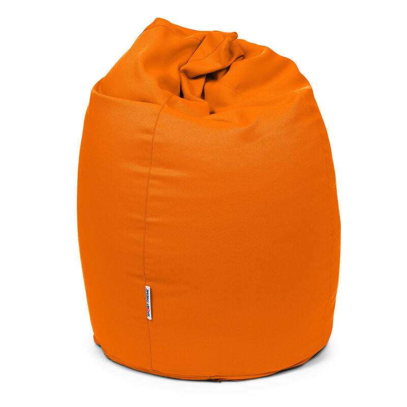 Sport-Thieme Sitzsack Comfort, Orange, 60x120 cm