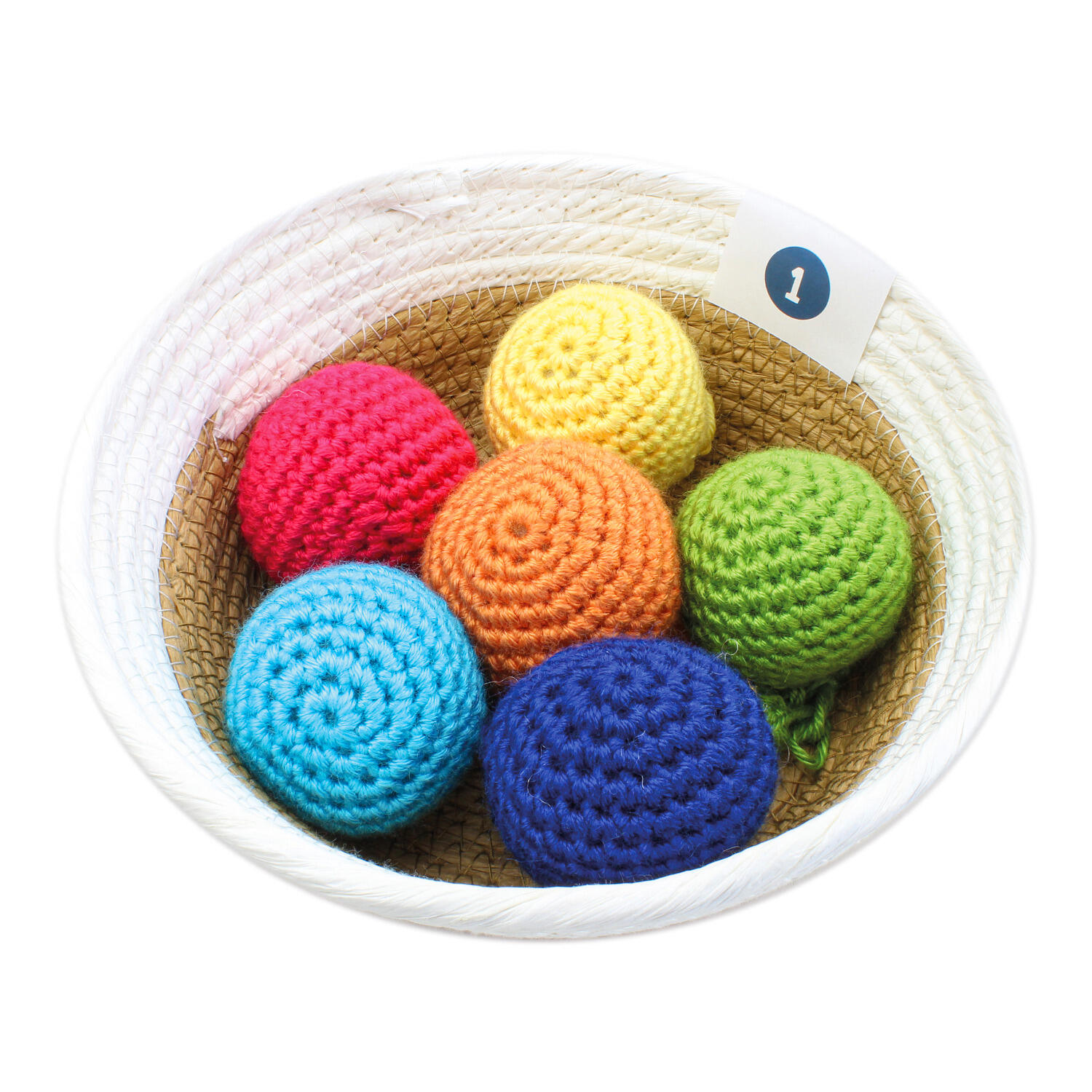 Lernspiele-Set Fröbelbausatz 1 Gesundheitssport Unisex 6/6