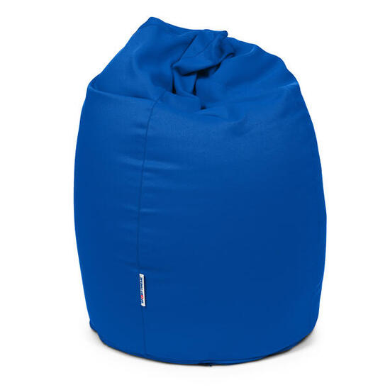 Sitzsack Comfort Blau Für Kinder 60x120 cm Gesundheitssport Unisex Blau
