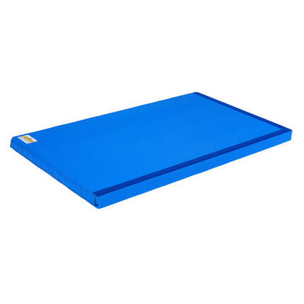 Turnmatte Super 200x100x8 cm Turnen Unisex Blau