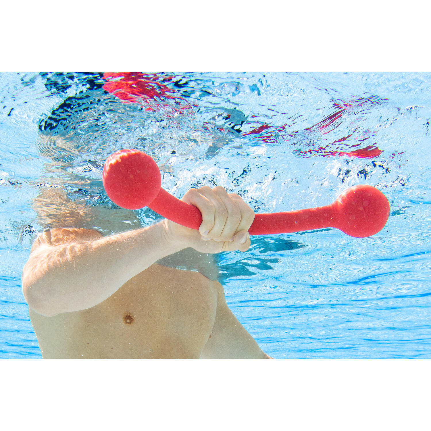 Asta oscillante BEswing Aquafitness Unisex 2/4