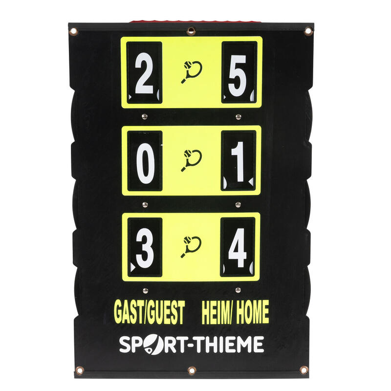 Sport-Thieme Tennis-Punkteanzeige Score