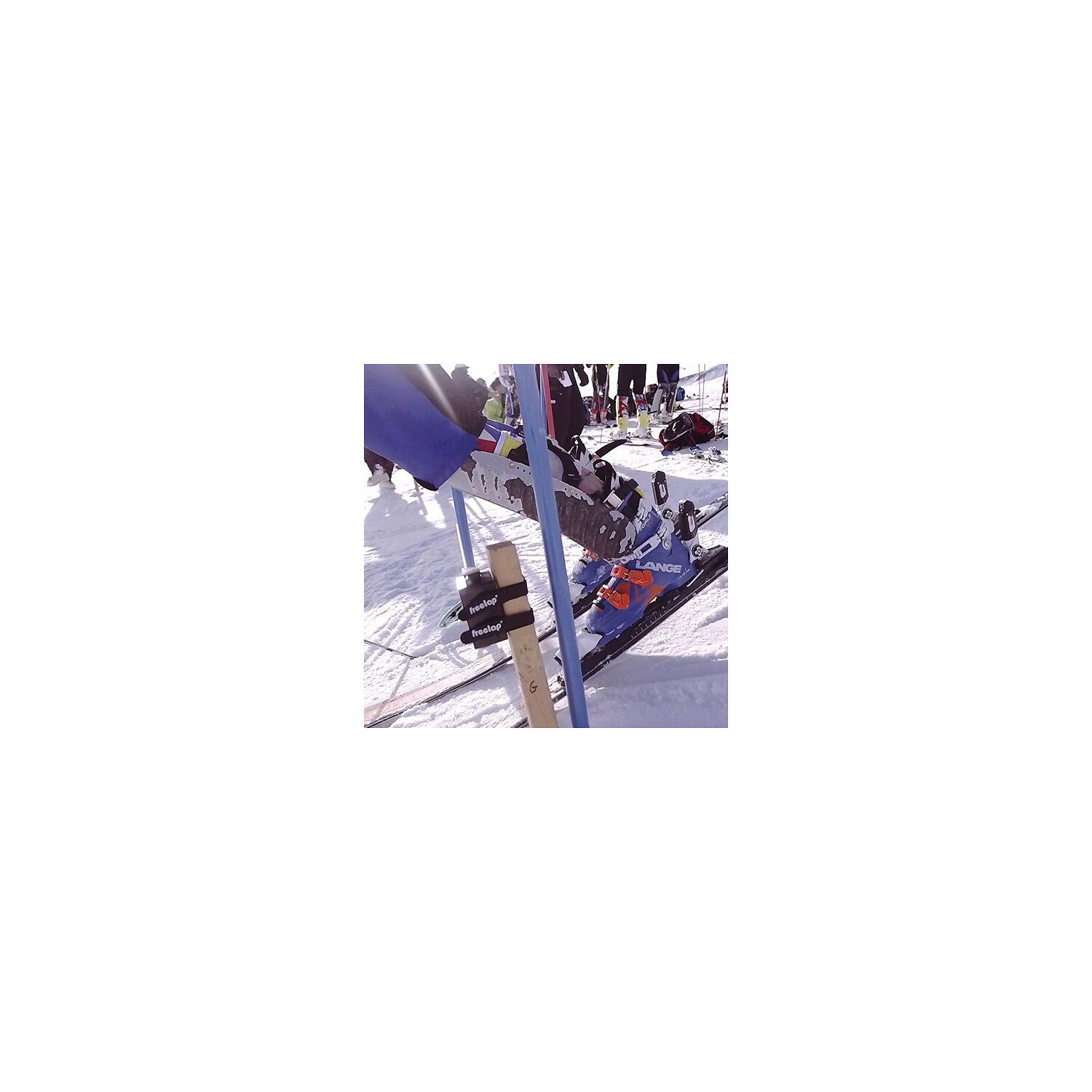 Startsender Ski TxGate Pro Leichtathletik Unisex 2/3