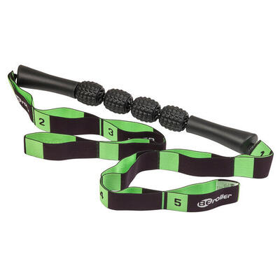 Faszienroller BEroller Aquafitness Unisex