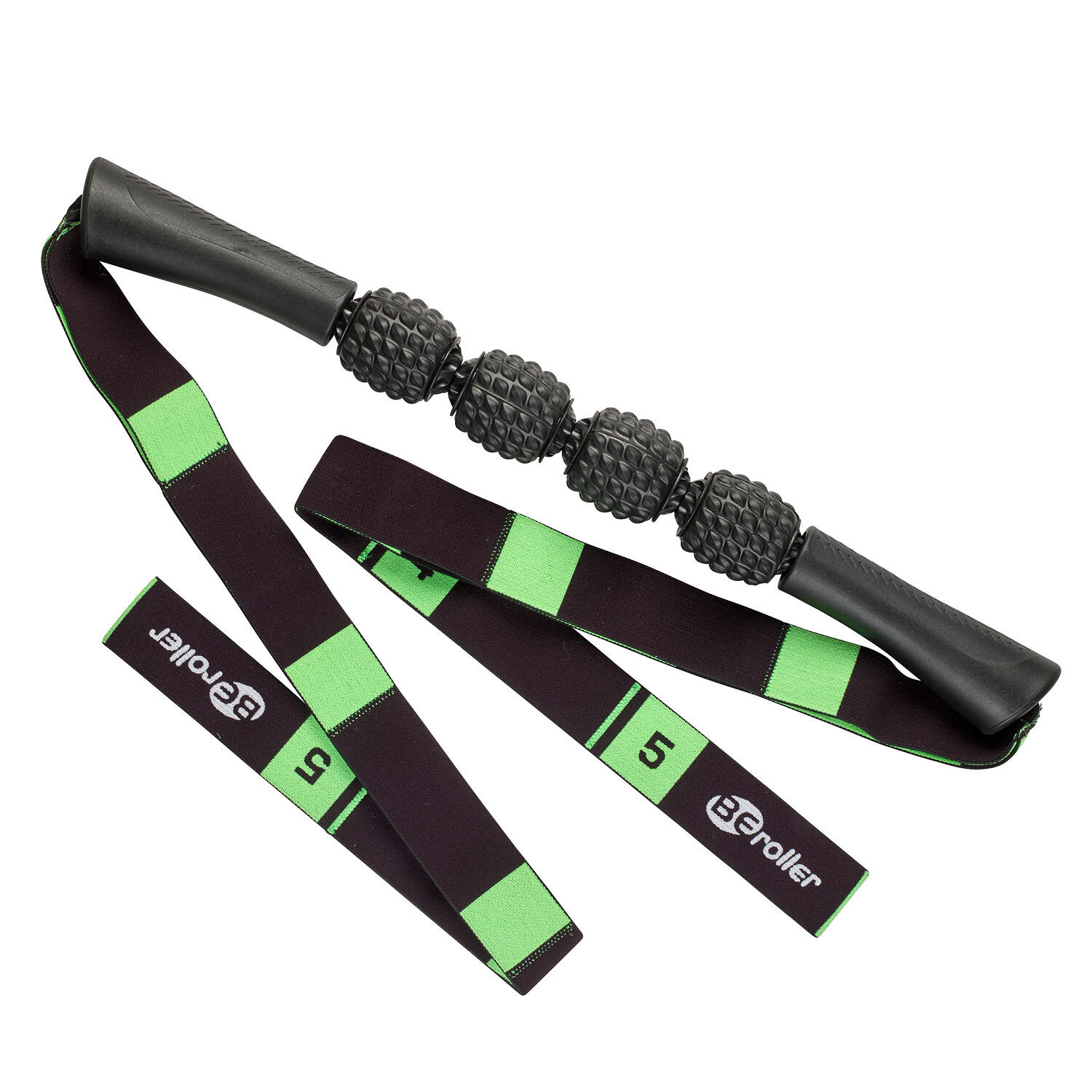 Faszienroller BEroller Aquafitness Unisex 4/4