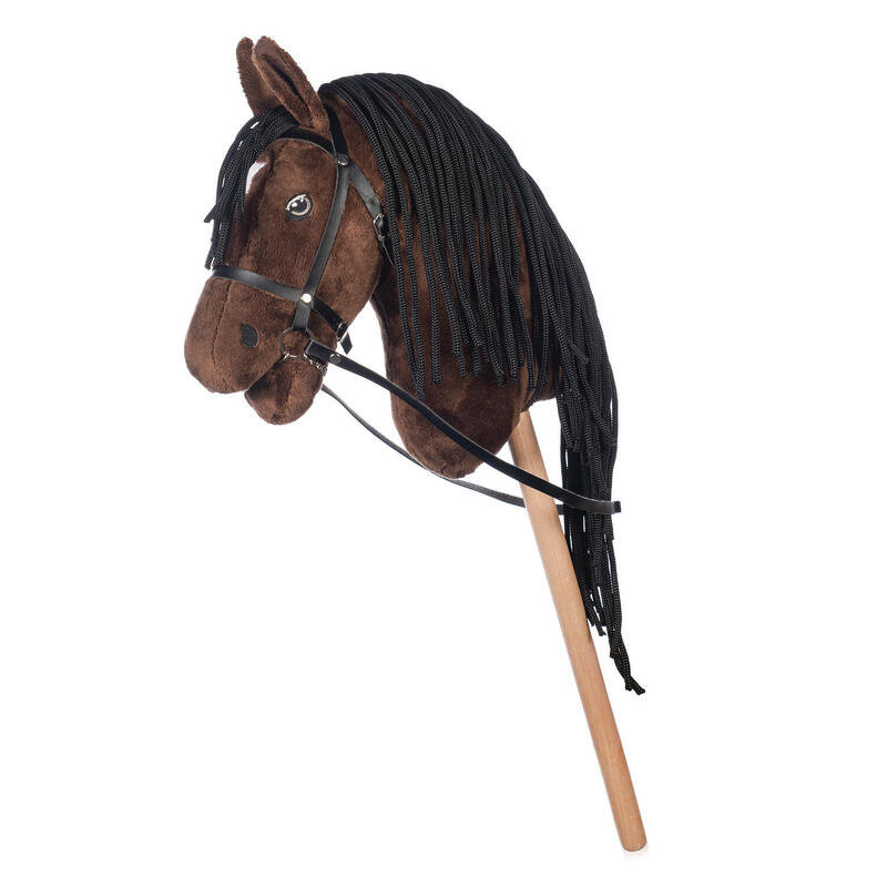 HKM Kids Hobby Horse, Marron