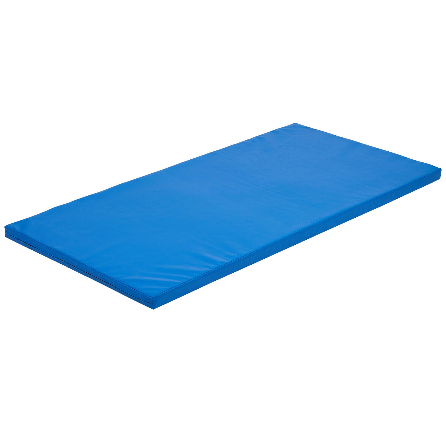 Turnmatte Spezial, 200x100x6 cm Polygrip Blau Basis Turnen 6/6