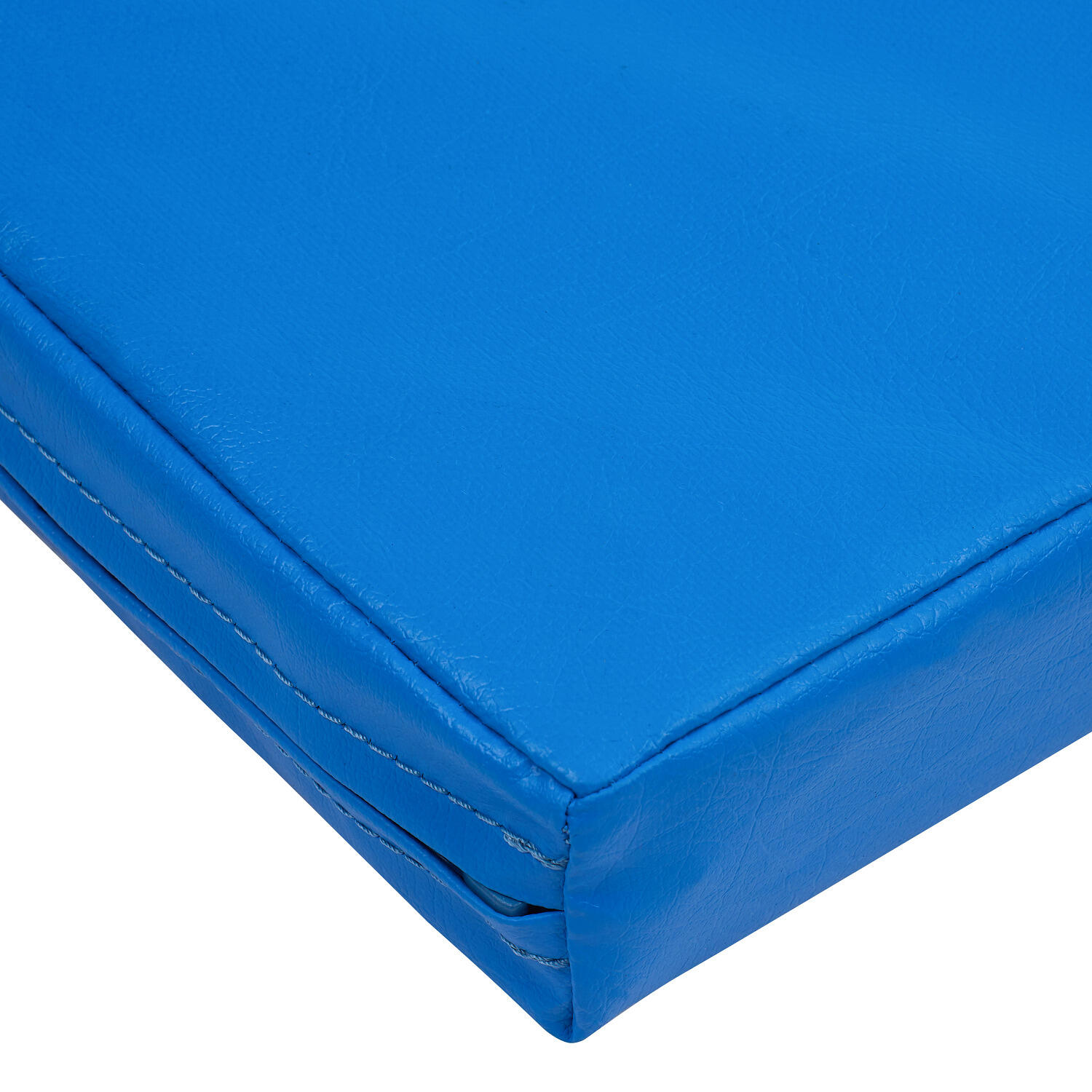 Turnmatte Spezial, 200x100x6 cm Polygrip Blau Basis Turnen 5/6
