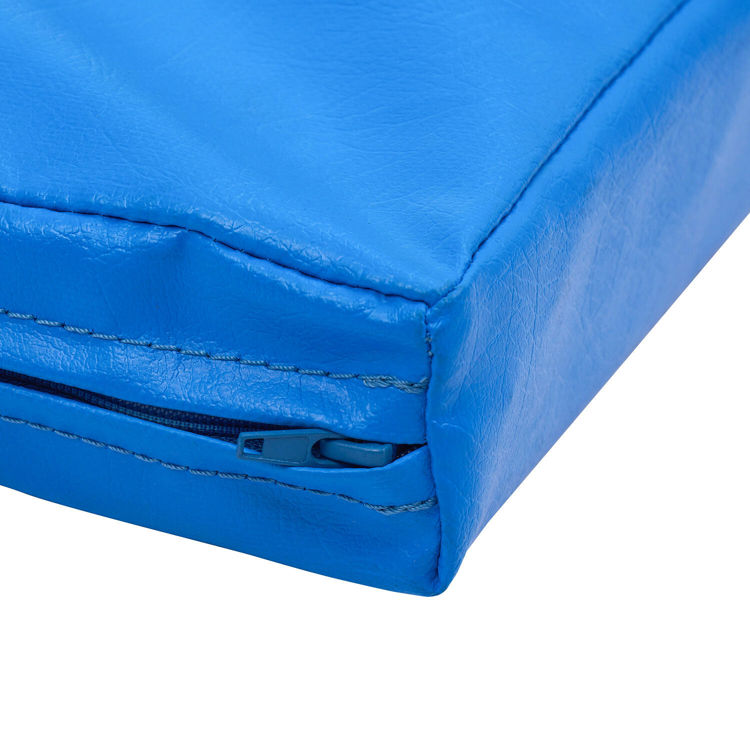 Turnmatte Spezial, 200x100x6 cm Polygrip Blau Basis Turnen 3/6
