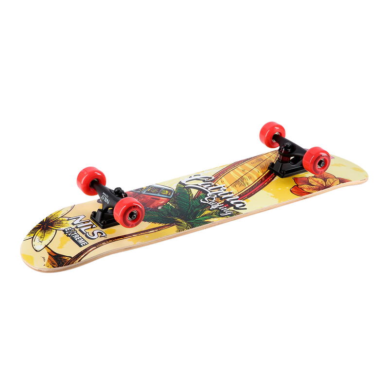 Skateboard Californication Nils Extreme CR3108SA