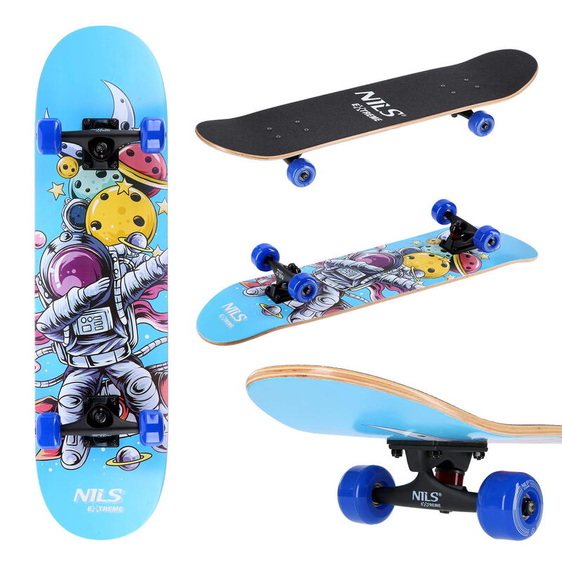 Deskorolka CR3108SA Nils Extreme